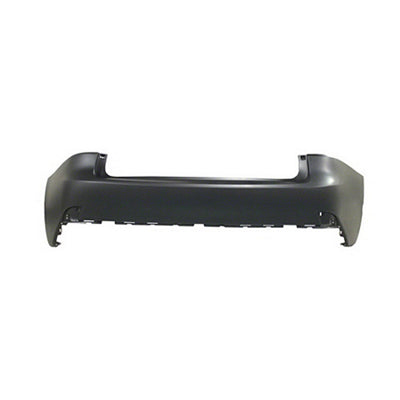 BUMPER RR PRIMED W/O SENSOR HOLE CAPA