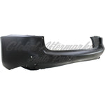 BUMPER RR PRIMED W/SENSOR HOLE — photo 4