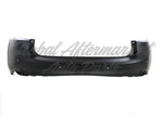BUMPER RR PRIMED W/SENSOR HOLE CAPA — photo 2