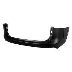 BUMPER RR PRIMED W/O SENSOR