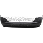 BUMPER RR PRIMED W/SENSOR CAPA — photo 2