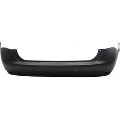 BUMPER RR PRIMED W/SENSOR CAPA