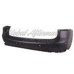 BUMPER RR PRIMED W/O SENSOR — photo 1