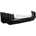 BUMPER RR PRIMED W/O SENSOR — photo 3