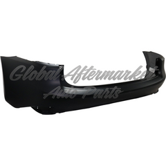 BUMPER RR PRIMED W/O SENSOR