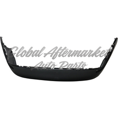 BUMPER RR PRIMED W/O SENSOR