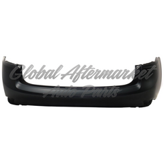 BUMPER RR PRIMED W/O SENSOR CAPA