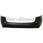 BUMPER RR PRIMED W/O SENSOR CAPA — photo 2