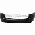 BUMPER RR PRIMED W/SENSOR CAPA — photo 2