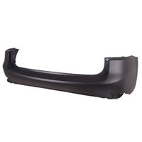 BUMPER RR PRIMED W/SENSOR CAPA
