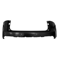 BUMPER RR PRIMED W/SENSOR