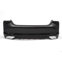 BUMPER RR PRIMED W/O SENSOR/F-SPORT USE W/MANUAL TRUNK LID JAPAN BUILT MODEL