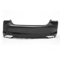 BUMPER RR PRIMED W/O SENSOR/F-SPORT USE W/POWER TRUNK LID JAPAN BUILT MODEL CAPA