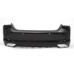 BUMPER RR PRIMED W/SENSOR W/O F-SPORT USE W/MANUAL TRUNK LID JAPAN BUILT MODEL CAPA