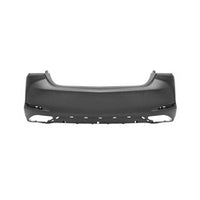 BUMPER RR PRIMED W/O SENSOR W/F-SPORT USE W/MANUAL TRUNK LID JAPAN BUILT MODEL