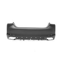 BUMPER RR PRIMED W/O SENSOR W/F-SPORT USE W/POWER TRUNK LID JAPAN BUILT MODEL