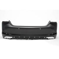 BUMPER RR PRIMED W/SENSOR/F-SPORT USE W/MANUAL TRUNK LID JAPAN BUILT MODEL