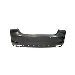BUMPER RR PRIMED W/SENSOR/F-SPORT USE W/POWER TRUNK LID JAPAN BUILT MODEL
