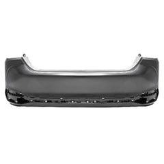 BUMPER RR PRIMED W/O HANSFREE DECK LID/SENSOR USA/JAPAN BUILT MODEL