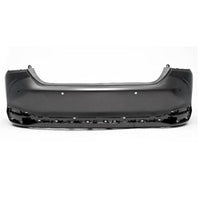 BUMPER RR PRIMED W/O HANSFREE DECK LID W/SENSOR JAPAN BUILT MODEL CAPA