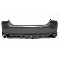 BUMPER RR PRIMED W/O HANSFREE DECK LID W/SENSOR JAPAN BUILT MODEL CAPA