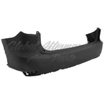 BUMPER RR PRIMED PTM W/O PARK ASSIST SENSOR CANADA BUILT CAPA — photo 3
