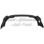 BUMPER RR PRIMED PTM W/PARK ASSIST SENSOR CANADA BUILT — photo 4