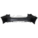 BUMPER RR PRIMED PTM W/PARK ASSIST SENSOR CANADA BUILT CAPA — photo 5