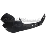 BUMPER RR PRIMED PTM W/O PARK ASSIST SENSOR — photo 2