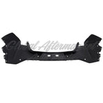 BUMPER RR PRIMED PTM W/PARK ASSIST SENSOR CAPA — photo 2