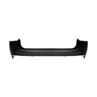 BUMPER RR PRIMED PTM W/O PARK ASSIST SENSOR