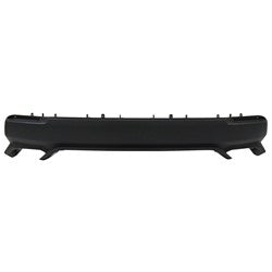 BUMPER LOWER RR TEXTURED BLACK 2.0L ENGINE