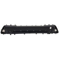 BUMPER RR LOWER TEXTURED BLACK FINISH W/ F-SPRT