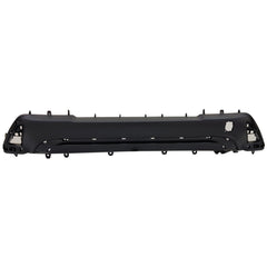 BUMPER RR LOWER TEXTURED BLACK FINISH W/ F-SPRT