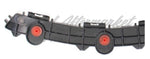 BUMPER RETAINER RR RH — photo 1