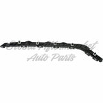 BUMPER SUPPORT BRACKET RR LH PLASTIC — photo 2