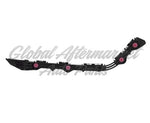 BUMPER SUPPORT BRACKET RR LH PLASTIC — photo 1