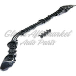 BUMPER SUPPORT BRACKET RR LH PLASTIC — photo 3