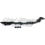 BUMPER SUPPORT BRACKET RR LH PLASTIC — photo 4