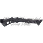 BUMPER SUPPORT RR LH UPPER SDN MODEL — photo 1