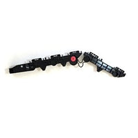 BUMPER RETAINER RR LH