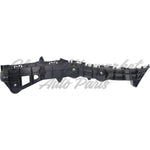 BUMPER SUPPORT RR RH UPPER SDN MODEL — photo 5