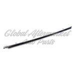 BUMPER MOLDING RR CENTER SATIN NICKEL FINISH — photo 2