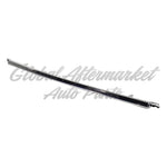 BUMPER MOLDING RR CENTER SATIN NICKEL FINISH — photo 3
