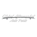 BUMPER MOLDING RR CENTER SATIN NICKEL FINISH — photo 4