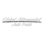 BUMPER MOLDING RR CENTER SATIN NICKEL FINISH — photo 5