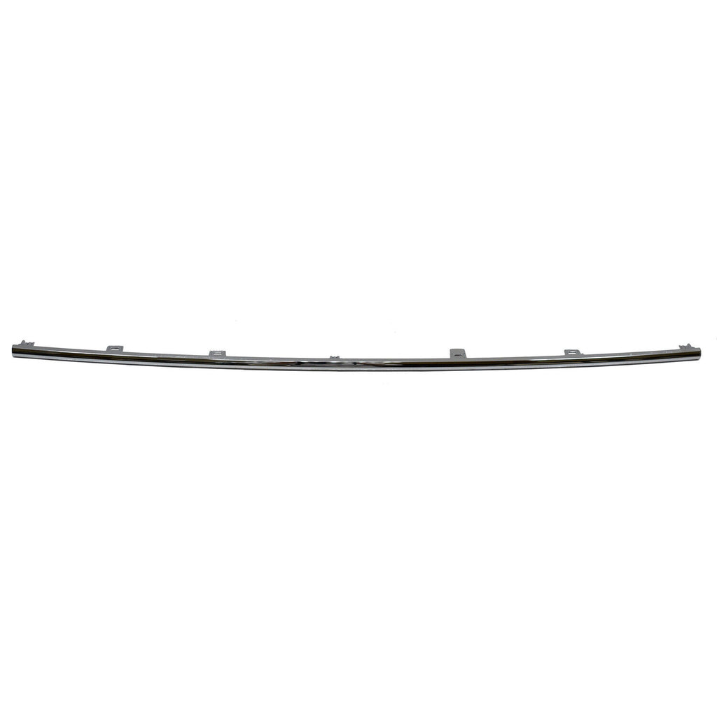 BUMPER MOLDING RR CENTER CHROME
