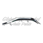 BUMPER MOLDING RR LH SATIN NICKEL FINISH — photo 1