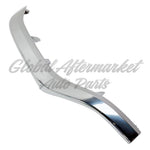 BUMPER MOLDING RR LH SATIN NICKEL FINISH — photo 2