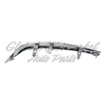 BUMPER MOLDING RR LH SATIN NICKEL FINISH — photo 5